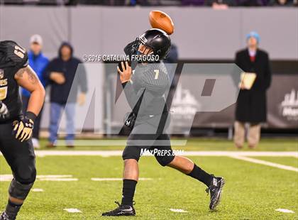 Thumbnail 2 in Paramus Catholic vs. St. Peter's Prep (NJSIAA Non-Public Group 4 Final) photogallery.