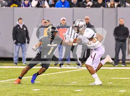 Thumbnail 1 in Paramus Catholic vs. St. Peter's Prep (NJSIAA Non-Public Group 4 Final) photogallery.