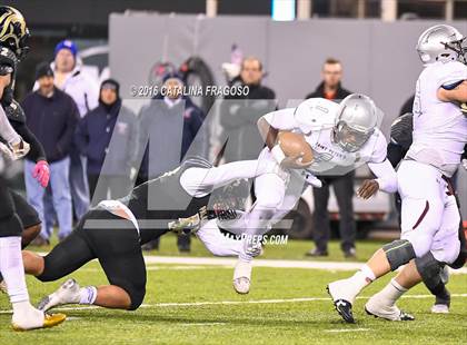 Thumbnail 3 in Paramus Catholic vs. St. Peter's Prep (NJSIAA Non-Public Group 4 Final) photogallery.