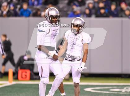 Thumbnail 2 in Paramus Catholic vs. St. Peter's Prep (NJSIAA Non-Public Group 4 Final) photogallery.