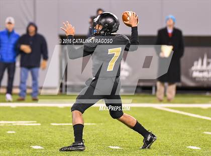 Thumbnail 1 in Paramus Catholic vs. St. Peter's Prep (NJSIAA Non-Public Group 4 Final) photogallery.