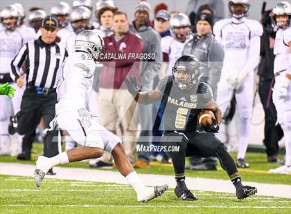 Thumbnail 1 in Paramus Catholic vs. St. Peter's Prep (NJSIAA Non-Public Group 4 Final) photogallery.