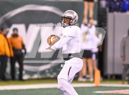 Thumbnail 3 in Paramus Catholic vs. St. Peter's Prep (NJSIAA Non-Public Group 4 Final) photogallery.