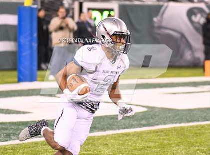Thumbnail 2 in Paramus Catholic vs. St. Peter's Prep (NJSIAA Non-Public Group 4 Final) photogallery.