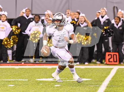 Thumbnail 2 in Paramus Catholic vs. St. Peter's Prep (NJSIAA Non-Public Group 4 Final) photogallery.