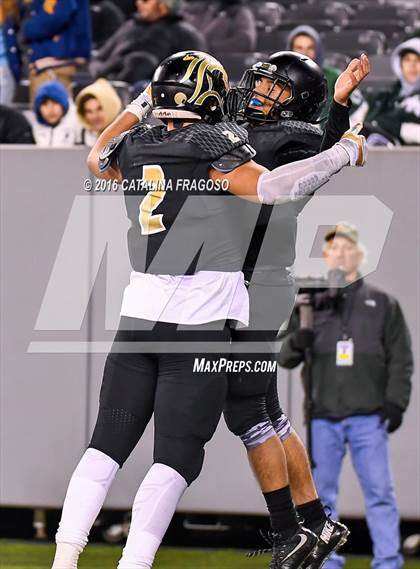 Thumbnail 3 in Paramus Catholic vs. St. Peter's Prep (NJSIAA Non-Public Group 4 Final) photogallery.