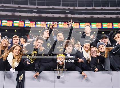 Thumbnail 3 in Paramus Catholic vs. St. Peter's Prep (NJSIAA Non-Public Group 4 Final) photogallery.