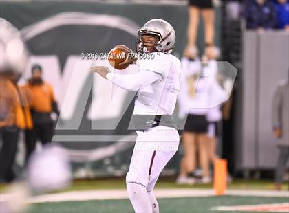 Thumbnail 1 in Paramus Catholic vs. St. Peter's Prep (NJSIAA Non-Public Group 4 Final) photogallery.