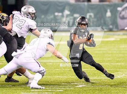 Thumbnail 3 in Paramus Catholic vs. St. Peter's Prep (NJSIAA Non-Public Group 4 Final) photogallery.