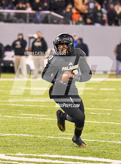 Thumbnail 1 in Paramus Catholic vs. St. Peter's Prep (NJSIAA Non-Public Group 4 Final) photogallery.