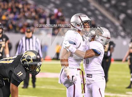 Thumbnail 1 in Paramus Catholic vs. St. Peter's Prep (NJSIAA Non-Public Group 4 Final) photogallery.