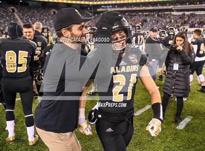 Thumbnail 3 in Paramus Catholic vs. St. Peter's Prep (NJSIAA Non-Public Group 4 Final) photogallery.