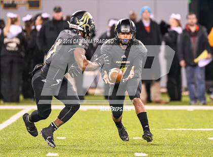 Thumbnail 3 in Paramus Catholic vs. St. Peter's Prep (NJSIAA Non-Public Group 4 Final) photogallery.