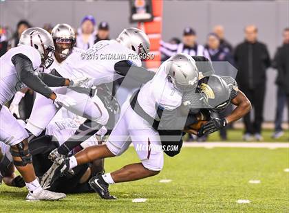Thumbnail 2 in Paramus Catholic vs. St. Peter's Prep (NJSIAA Non-Public Group 4 Final) photogallery.