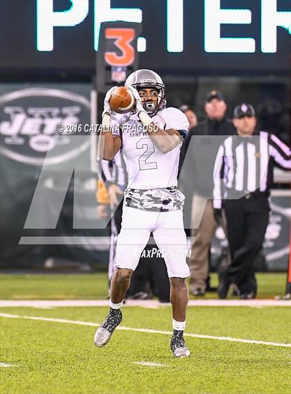 Thumbnail 1 in Paramus Catholic vs. St. Peter's Prep (NJSIAA Non-Public Group 4 Final) photogallery.