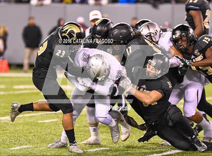Thumbnail 3 in Paramus Catholic vs. St. Peter's Prep (NJSIAA Non-Public Group 4 Final) photogallery.