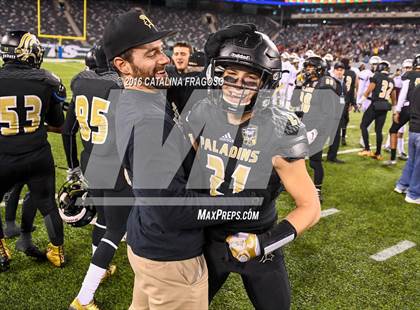 Thumbnail 2 in Paramus Catholic vs. St. Peter's Prep (NJSIAA Non-Public Group 4 Final) photogallery.