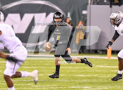 Thumbnail 2 in Paramus Catholic vs. St. Peter's Prep (NJSIAA Non-Public Group 4 Final) photogallery.