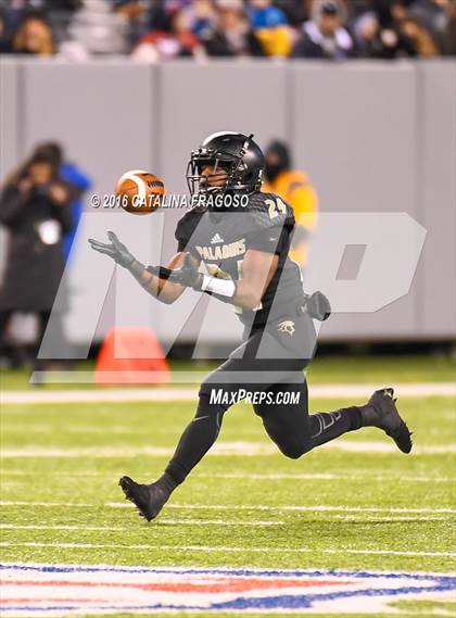 Thumbnail 2 in Paramus Catholic vs. St. Peter's Prep (NJSIAA Non-Public Group 4 Final) photogallery.
