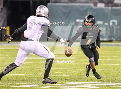 Thumbnail 2 in Paramus Catholic vs. St. Peter's Prep (NJSIAA Non-Public Group 4 Final) photogallery.