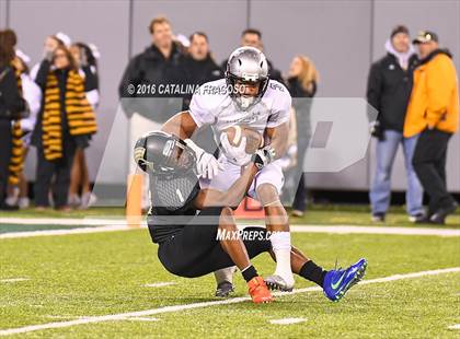 Thumbnail 3 in Paramus Catholic vs. St. Peter's Prep (NJSIAA Non-Public Group 4 Final) photogallery.