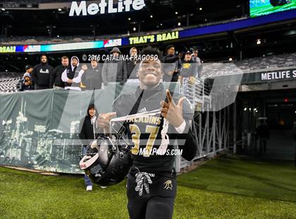 Thumbnail 1 in Paramus Catholic vs. St. Peter's Prep (NJSIAA Non-Public Group 4 Final) photogallery.