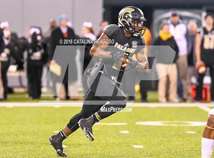 Thumbnail 3 in Paramus Catholic vs. St. Peter's Prep (NJSIAA Non-Public Group 4 Final) photogallery.