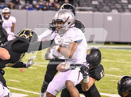 Thumbnail 2 in Paramus Catholic vs. St. Peter's Prep (NJSIAA Non-Public Group 4 Final) photogallery.