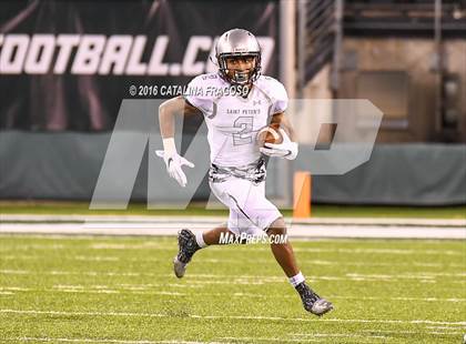 Thumbnail 1 in Paramus Catholic vs. St. Peter's Prep (NJSIAA Non-Public Group 4 Final) photogallery.