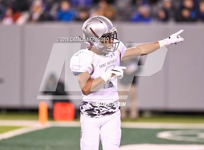 Thumbnail 3 in Paramus Catholic vs. St. Peter's Prep (NJSIAA Non-Public Group 4 Final) photogallery.