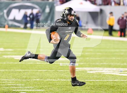 Thumbnail 3 in Paramus Catholic vs. St. Peter's Prep (NJSIAA Non-Public Group 4 Final) photogallery.