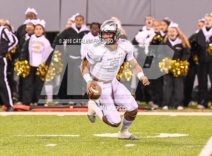 Thumbnail 1 in Paramus Catholic vs. St. Peter's Prep (NJSIAA Non-Public Group 4 Final) photogallery.
