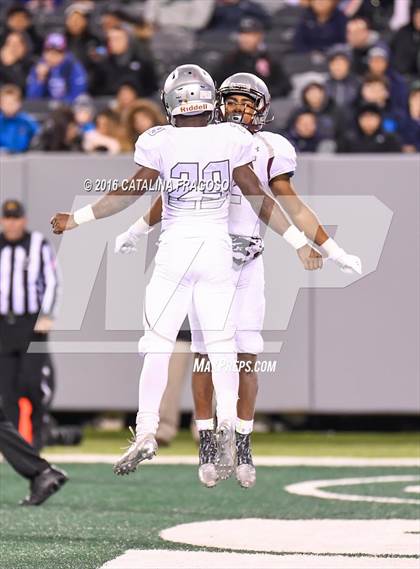Thumbnail 1 in Paramus Catholic vs. St. Peter's Prep (NJSIAA Non-Public Group 4 Final) photogallery.