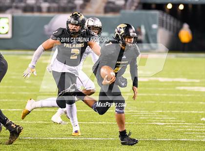 Thumbnail 1 in Paramus Catholic vs. St. Peter's Prep (NJSIAA Non-Public Group 4 Final) photogallery.