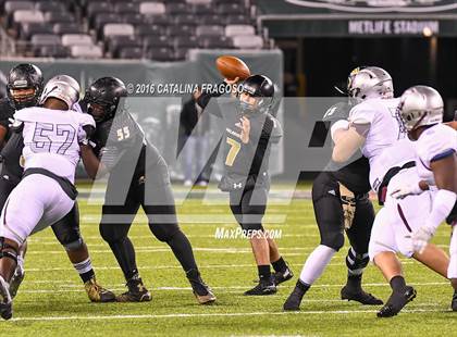 Thumbnail 3 in Paramus Catholic vs. St. Peter's Prep (NJSIAA Non-Public Group 4 Final) photogallery.