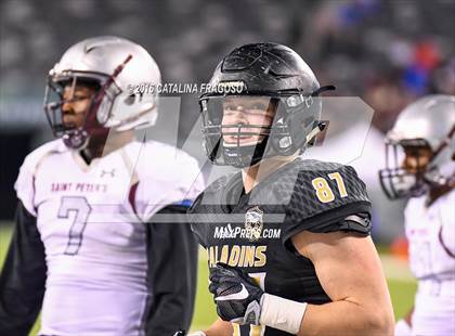 Thumbnail 1 in Paramus Catholic vs. St. Peter's Prep (NJSIAA Non-Public Group 4 Final) photogallery.