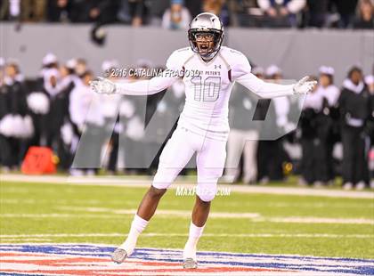 Thumbnail 3 in Paramus Catholic vs. St. Peter's Prep (NJSIAA Non-Public Group 4 Final) photogallery.