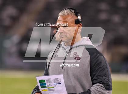 Thumbnail 2 in Paramus Catholic vs. St. Peter's Prep (NJSIAA Non-Public Group 4 Final) photogallery.