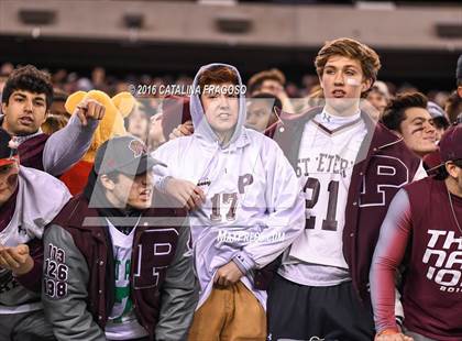Thumbnail 2 in Paramus Catholic vs. St. Peter's Prep (NJSIAA Non-Public Group 4 Final) photogallery.