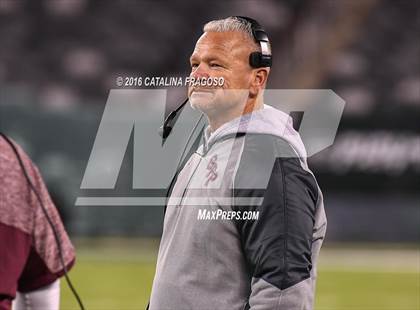 Thumbnail 2 in Paramus Catholic vs. St. Peter's Prep (NJSIAA Non-Public Group 4 Final) photogallery.
