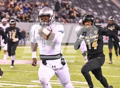 Thumbnail 1 in Paramus Catholic vs. St. Peter's Prep (NJSIAA Non-Public Group 4 Final) photogallery.