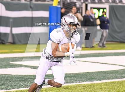 Thumbnail 3 in Paramus Catholic vs. St. Peter's Prep (NJSIAA Non-Public Group 4 Final) photogallery.