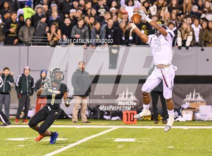 Thumbnail 3 in Paramus Catholic vs. St. Peter's Prep (NJSIAA Non-Public Group 4 Final) photogallery.