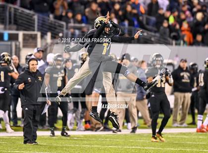 Thumbnail 3 in Paramus Catholic vs. St. Peter's Prep (NJSIAA Non-Public Group 4 Final) photogallery.