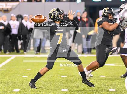 Thumbnail 1 in Paramus Catholic vs. St. Peter's Prep (NJSIAA Non-Public Group 4 Final) photogallery.