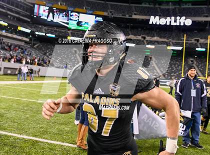Thumbnail 3 in Paramus Catholic vs. St. Peter's Prep (NJSIAA Non-Public Group 4 Final) photogallery.
