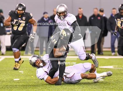Thumbnail 3 in Paramus Catholic vs. St. Peter's Prep (NJSIAA Non-Public Group 4 Final) photogallery.