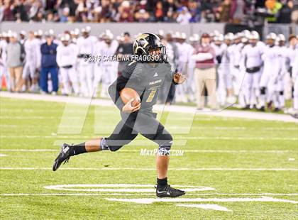 Thumbnail 1 in Paramus Catholic vs. St. Peter's Prep (NJSIAA Non-Public Group 4 Final) photogallery.