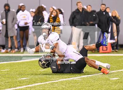 Thumbnail 1 in Paramus Catholic vs. St. Peter's Prep (NJSIAA Non-Public Group 4 Final) photogallery.