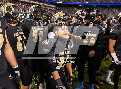 Thumbnail 1 in Paramus Catholic vs. St. Peter's Prep (NJSIAA Non-Public Group 4 Final) photogallery.